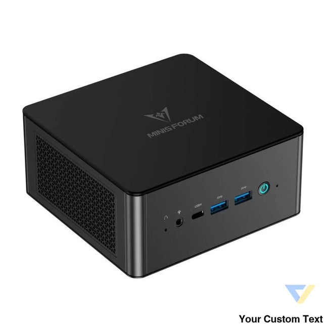 MINI PC Minis Forum UM890 Pro Ryzen 9 8945HS barebone Mini PC