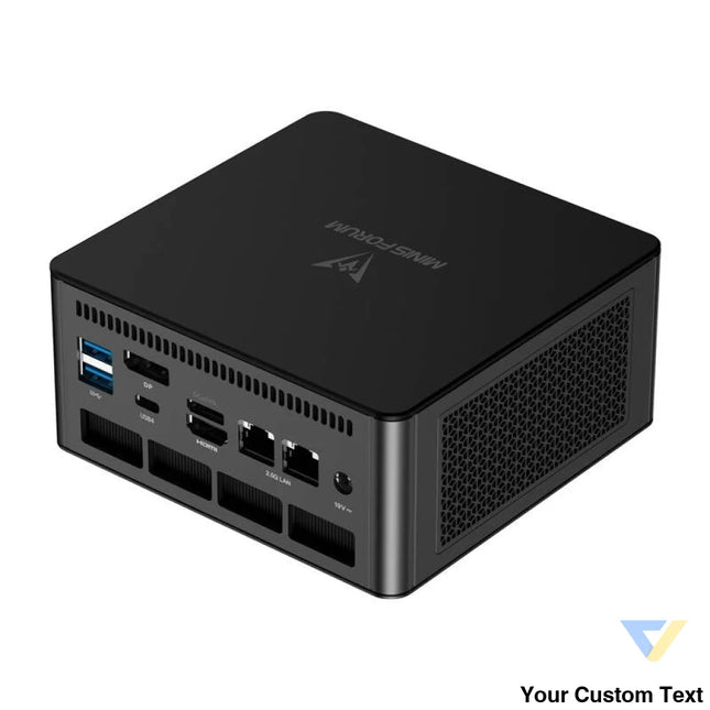 MINI PC Minis Forum UM890 Pro Ryzen 9 8945HS barebone Mini PC