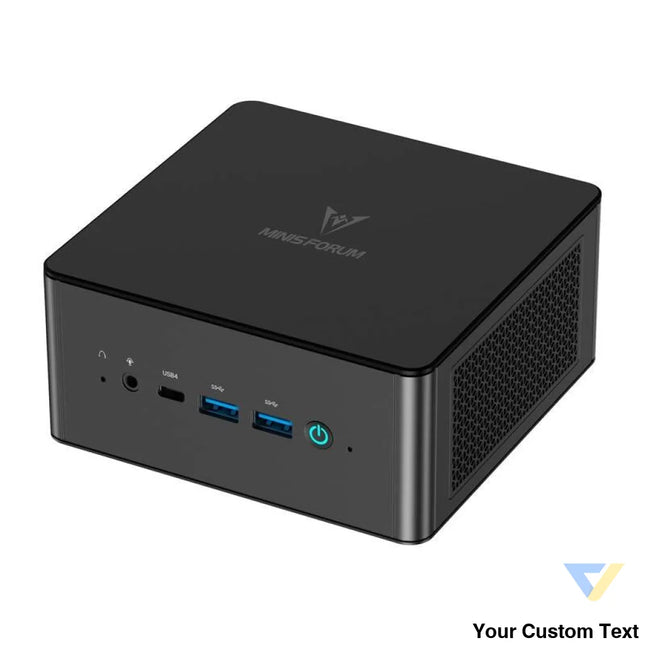 MINI PC Minis Forum UM890 Pro Ryzen 9 8945HS barebone Mini PC