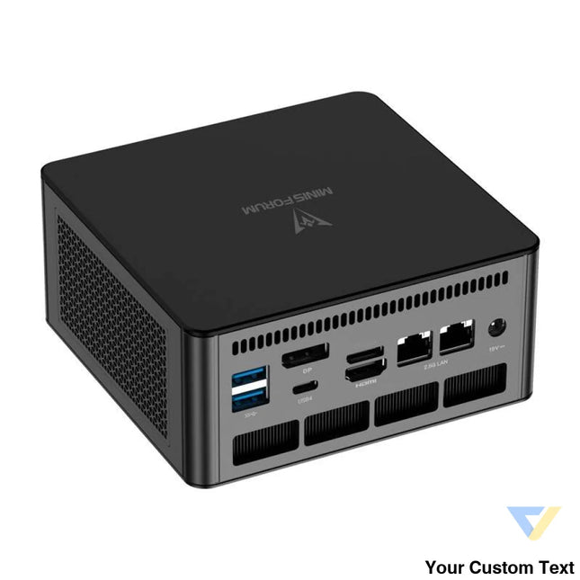 MINI PC Minis Forum UM890 Pro Ryzen 9 8945HS barebone Mini PC