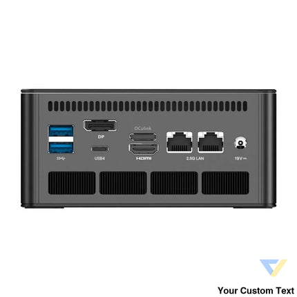 MINI PC Minis Forum UM890 Pro Ryzen 9 8945HS barebone Mini PC