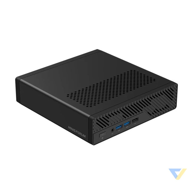 MINI PC MS A2 9955 AMD Ryzen 9 9955HX barebone Mini PC