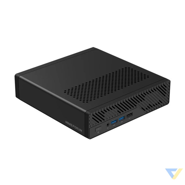 MINI PC MS A2 9955 AMD Ryzen 9 9955HX barebone Mini PC