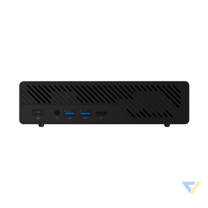MINI PC MS A2 9955 AMD Ryzen 9 9955HX barebone Mini PC