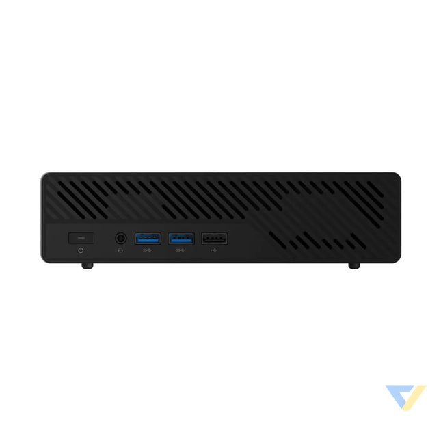 MINI PC MS A2 9955 AMD Ryzen 9 9955HX barebone Mini PC