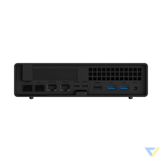 MINI PC MS A2 9955 AMD Ryzen 9 9955HX barebone Mini PC