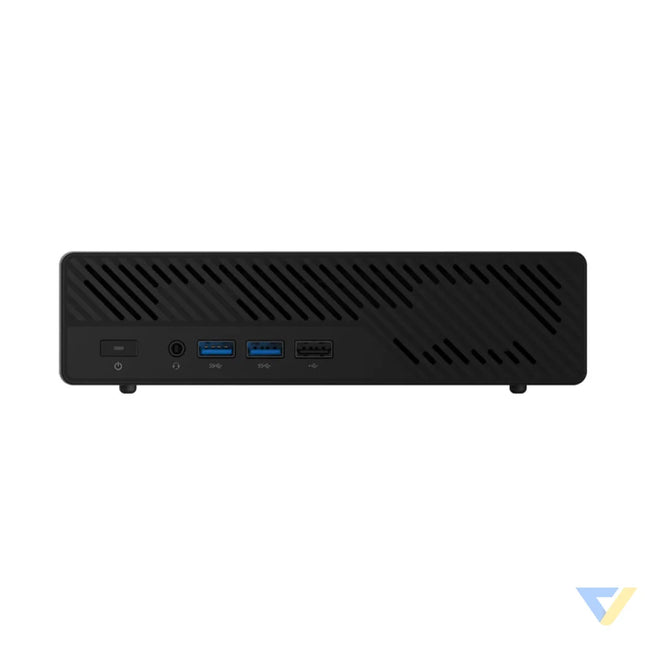MINI PC MS A2 9955 AMD Ryzen 9 9955HX barebone Mini PC