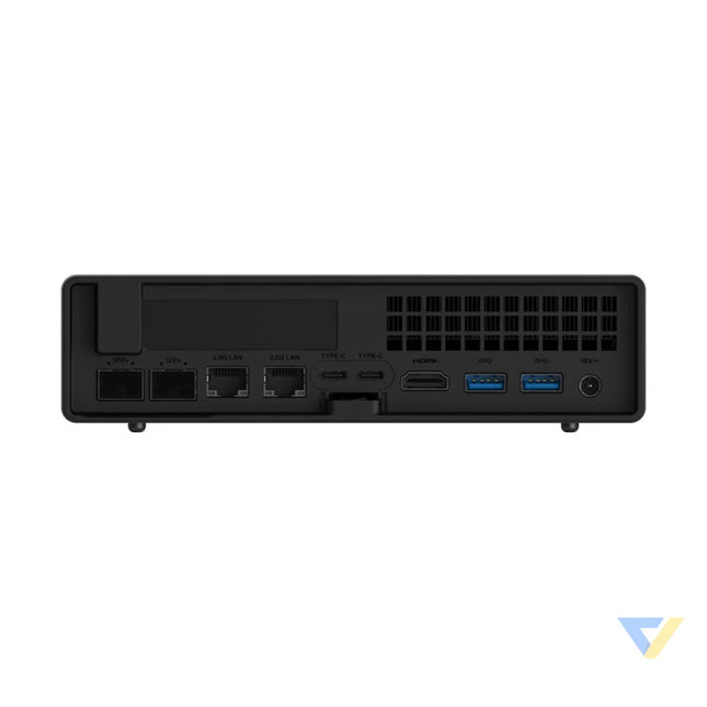 MINI PC MS A2 9955 AMD Ryzen 9 9955HX barebone Mini PC