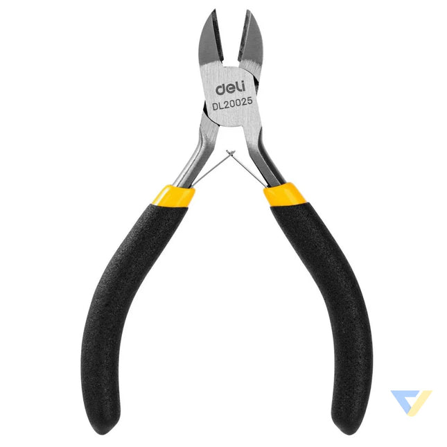 Mini Pliers 5’’ Deli Tools EDL20025 (yellow) Pliers