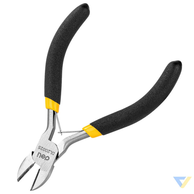 Mini Pliers 5’’ Deli Tools EDL20025 (yellow) Pliers