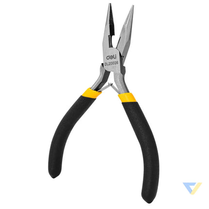 Mini Pliers 5’’ Deli Tools EDL20026 (yellow) Pliers