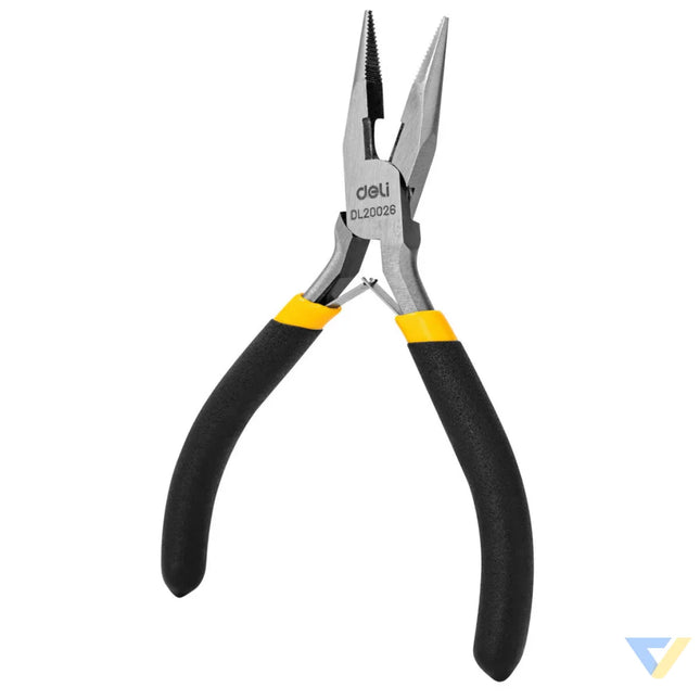Mini Pliers 5’’ Deli Tools EDL20026 (yellow) Pliers