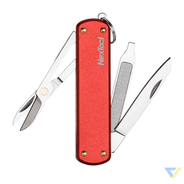 Mini pocket knife Nextool NE0142 (red) Multitools