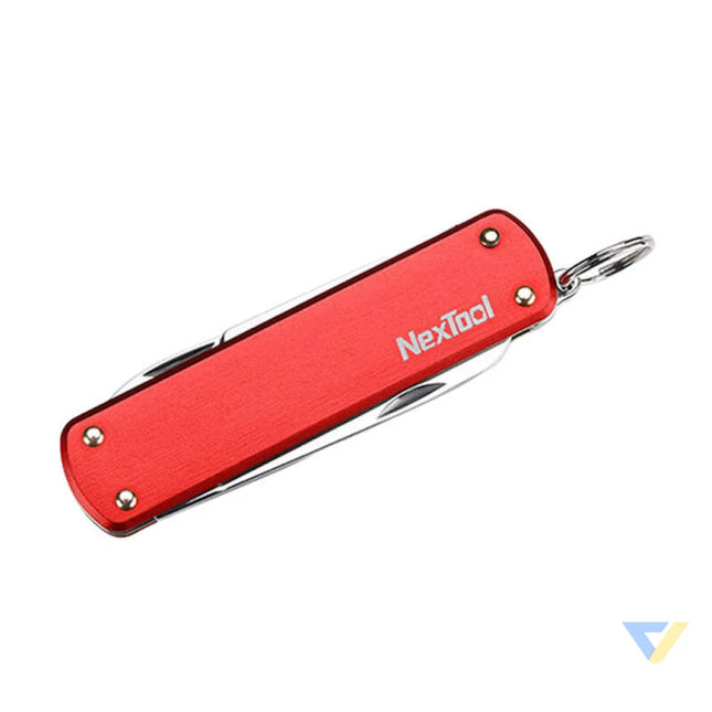 Mini pocket knife Nextool NE0142 (red) Multitools