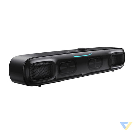 Mini Soundbar Baseus AeQur without battery (black) *Kategoria tymczasowa