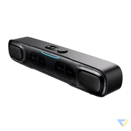 Mini Soundbar Baseus AeQur without battery (black) *Kategoria tymczasowa