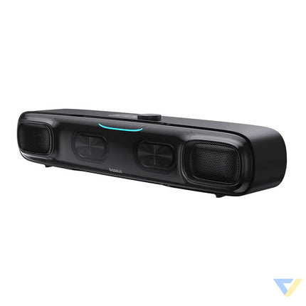 Mini Soundbar Baseus AeQur without battery (black) *Kategoria tymczasowa