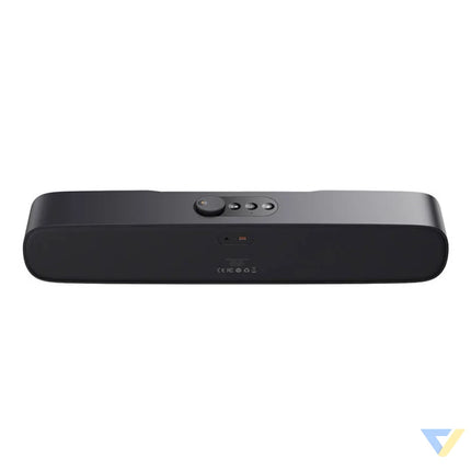 Mini Soundbar Baseus AeQur without battery (black) *Kategoria tymczasowa