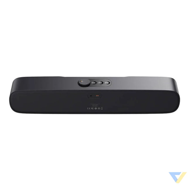 Mini Soundbar Baseus AeQur without battery (black) *Kategoria tymczasowa