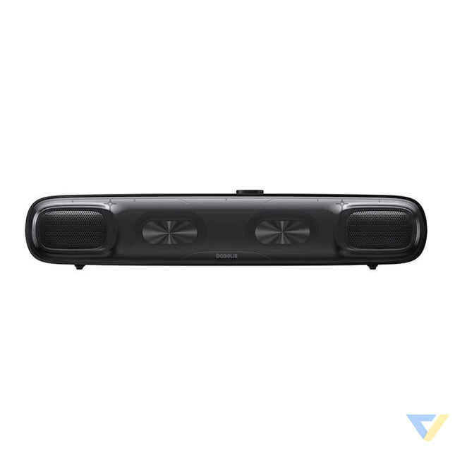 Mini Soundbar Baseus AeQur without battery (black) *Kategoria tymczasowa