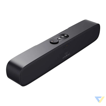 Mini Soundbar Baseus AeQur without battery (black) *Kategoria tymczasowa