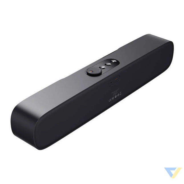Mini Soundbar Baseus AeQur without battery (black) *Kategoria tymczasowa