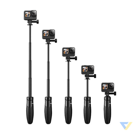 Mini statyw/selfie stick TELESIN do Hero / Action 4 / Ace pro / x4 For sports cameras