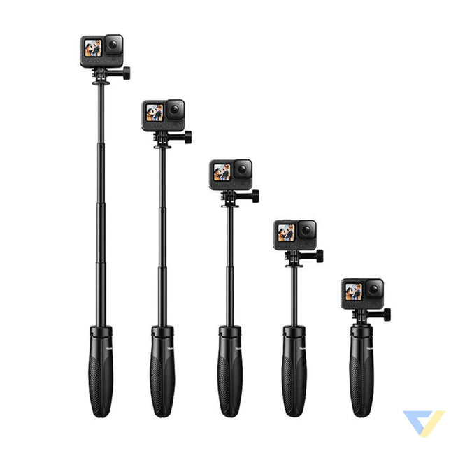 Mini statyw/selfie stick TELESIN do Hero / Action 4 / Ace pro / x4 For sports cameras