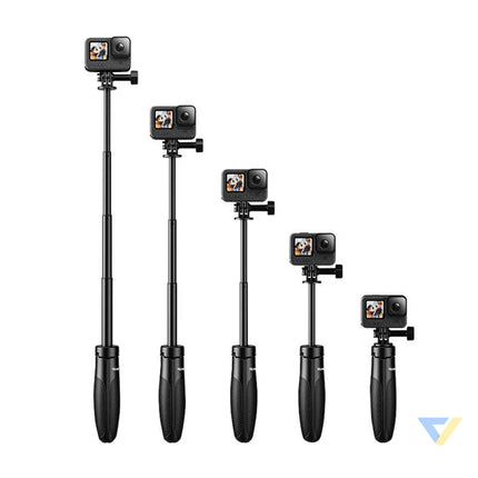 Mini statyw/selfie stick TELESIN do Hero / Action 4 / Ace pro / x4 For sports cameras