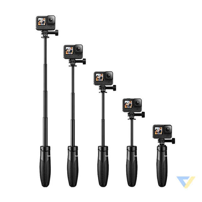 Mini statyw/selfie stick TELESIN do Hero / Action 4 / Ace pro / x4 For sports cameras