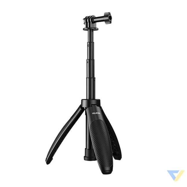 Mini statyw/selfie stick TELESIN do Hero / Action 4 / Ace pro / x4 For sports cameras