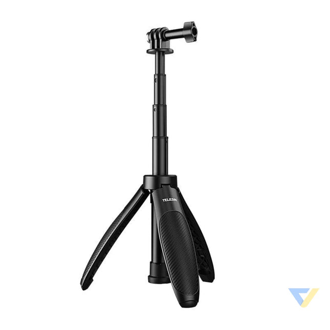 Mini statyw/selfie stick TELESIN do Hero / Action 4 / Ace pro / x4 For sports cameras