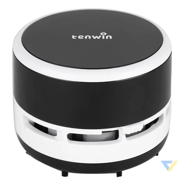Mini Vacuum desktop cleaner cordless Tenwin 8050 1 Battery (black) Other