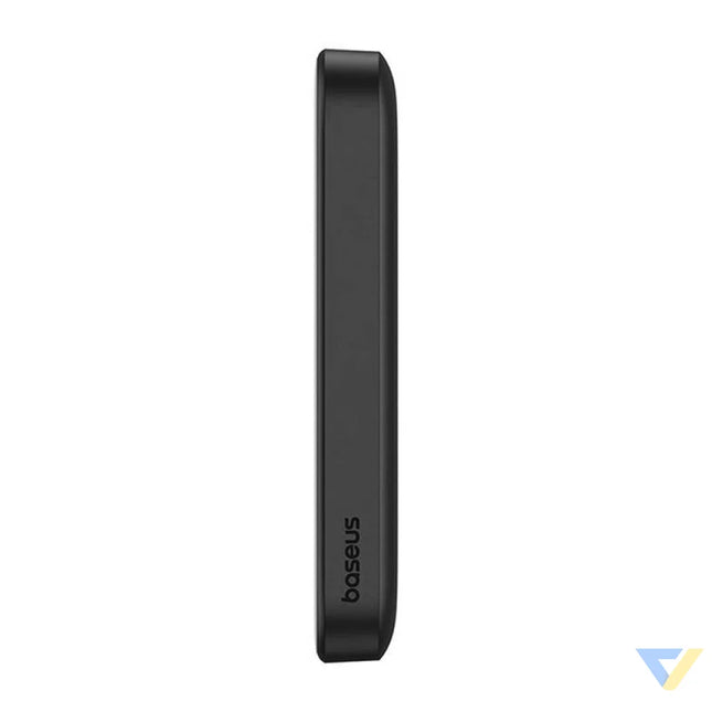 Mini Wireless PowerBank 20W Baseus (black) Powerbanks