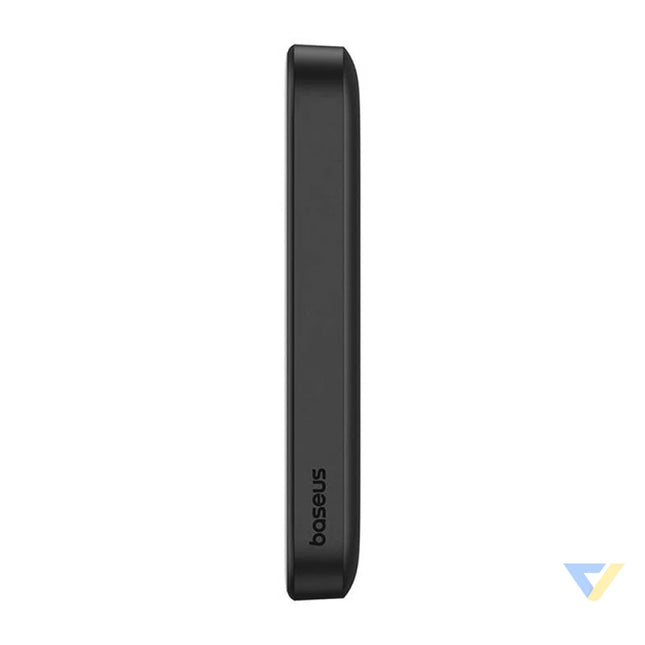 Mini Wireless PowerBank 20W Baseus (black) Powerbanks