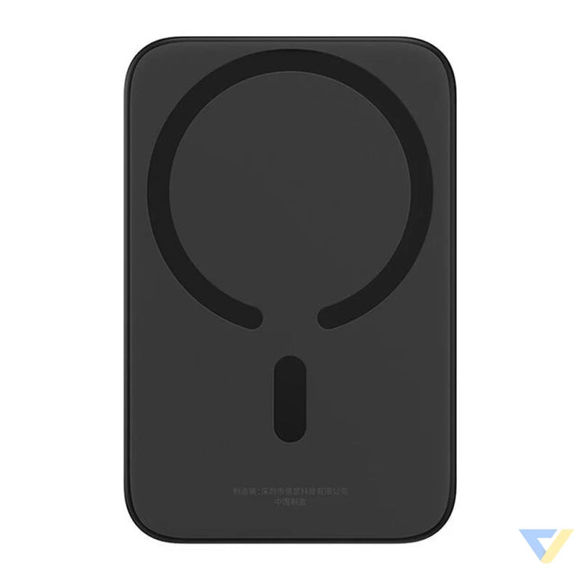 Mini Wireless PowerBank 20W Baseus (black) Powerbanks