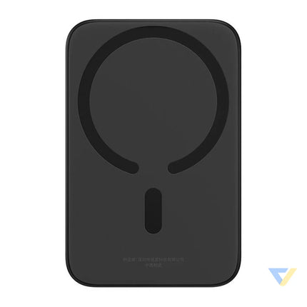 Mini Wireless PowerBank 20W Baseus (black) Powerbanks