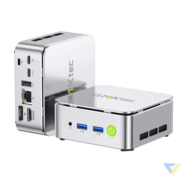 MiniPC G10 AMD Ryzen 5 3500U 16GB RAM + 1TB SSD Mini PC