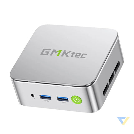 MiniPC G10 AMD Ryzen 5 3500U 16GB RAM + 512GB SSD Mini PC