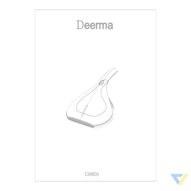 Mite cleaner Deerma CM800 Other