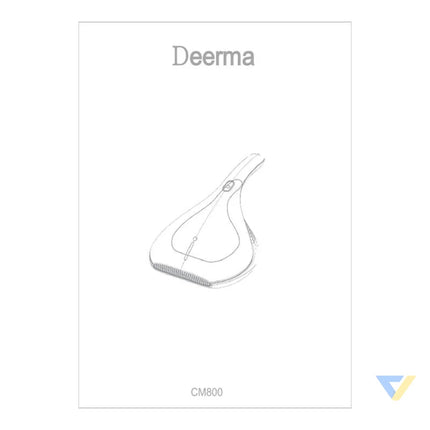 Mite cleaner Deerma CM800 Other