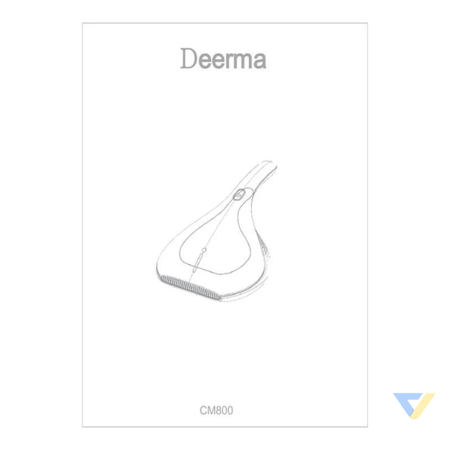 Mite cleaner Deerma CM800 Other