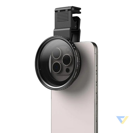 Mobile Clamp filter Apexel HD Glass 67mm CPL Phone lenses