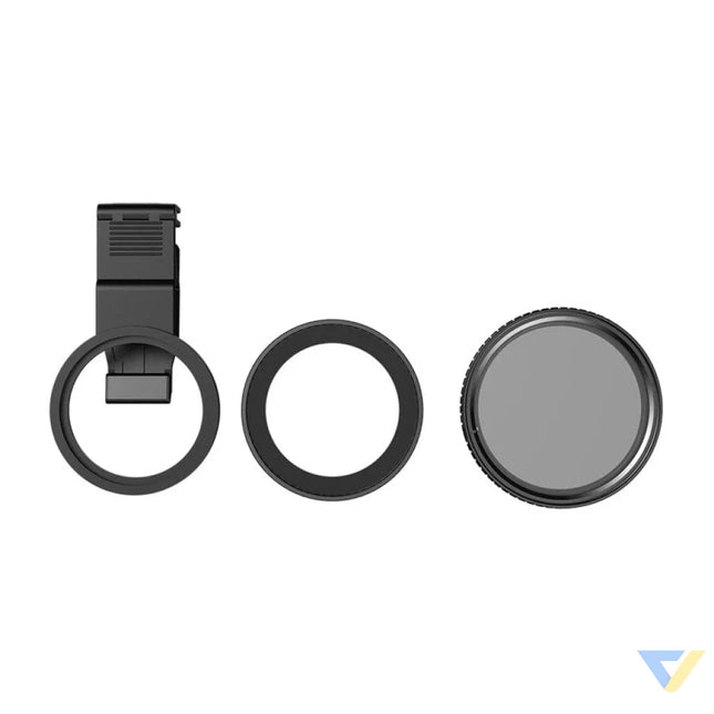 Mobile Clamp filter Apexel HD Glass 67mm CPL Phone lenses