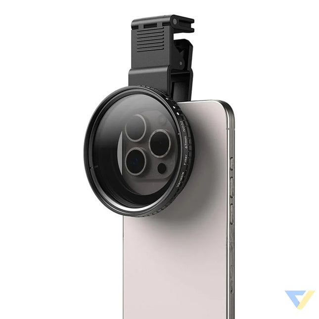 Mobile Clamp filter Apexel HD Glass 67mm CPL Phone lenses