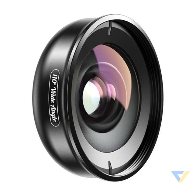 Mobile lens APEXEL APL HB110W 110 ° Wide Angle Lens Phone lenses