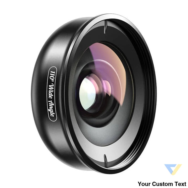 Mobile lens APEXEL APL HB110W 110 ° Wide Angle Lens Phone lenses