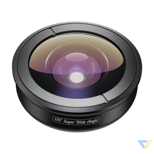 Mobile lens APEXEL APL HB170SW 170° Super wide angle lens Phone lenses