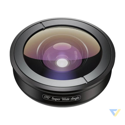 Mobile lens APEXEL APL HB170SW 170° Super wide angle lens Phone lenses