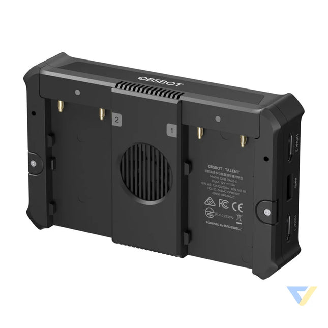 Modular 4K video conferencing system OBSBOT Talent Webcams